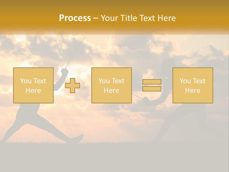 Remote Power Cold PowerPoint Template