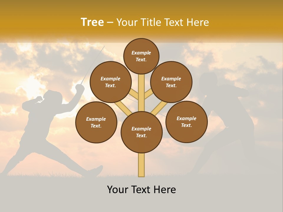 Remote Power Cold PowerPoint Template