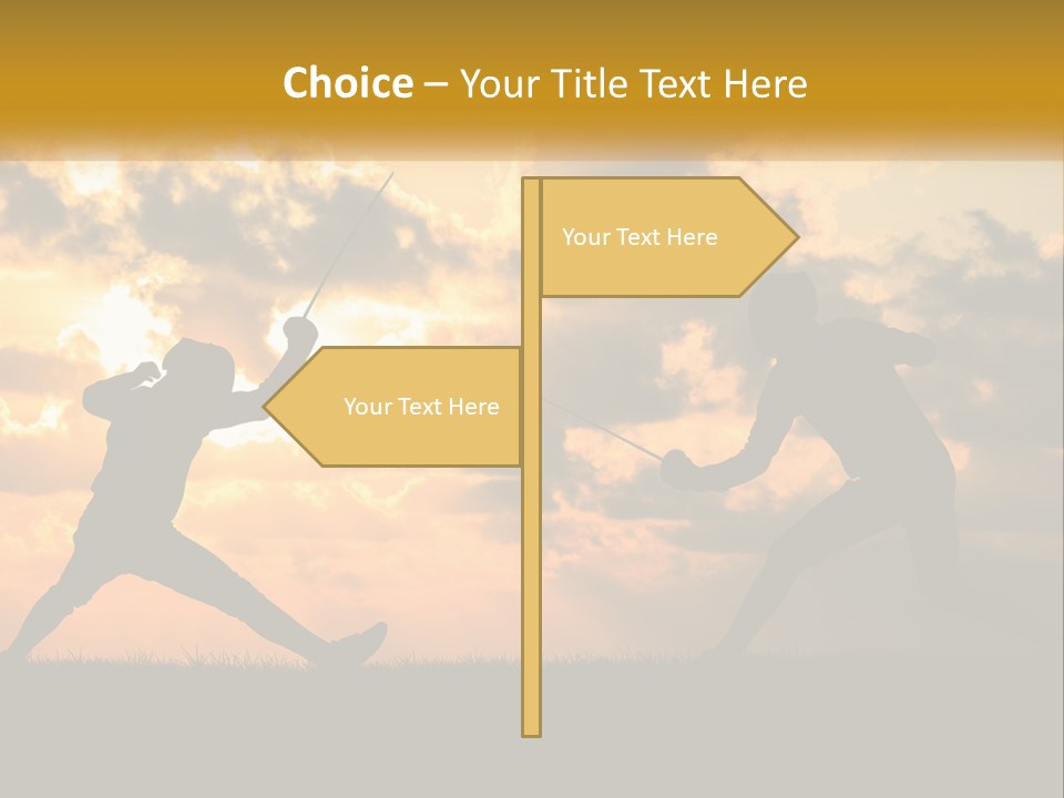Remote Power Cold PowerPoint Template