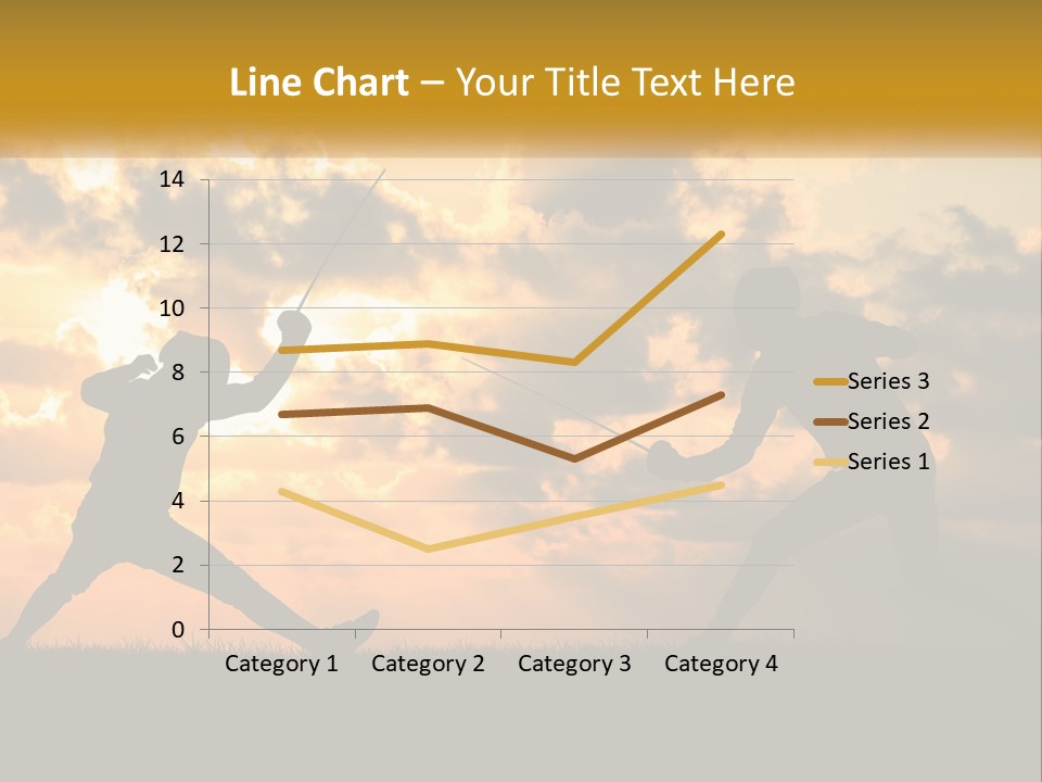 Remote Power Cold PowerPoint Template