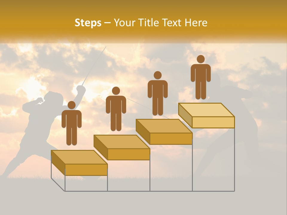 Remote Power Cold PowerPoint Template