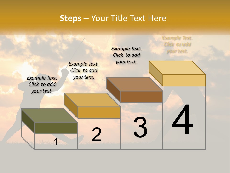 Remote Power Cold PowerPoint Template