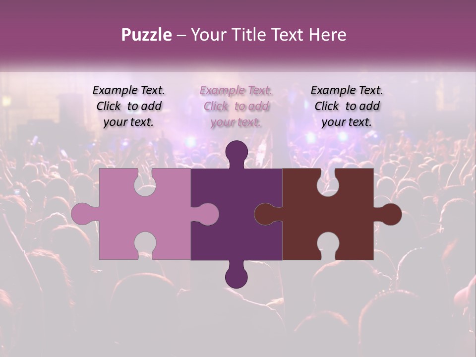 Home Switch Equipment PowerPoint Template