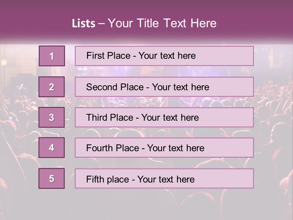 Home Switch Equipment PowerPoint Template