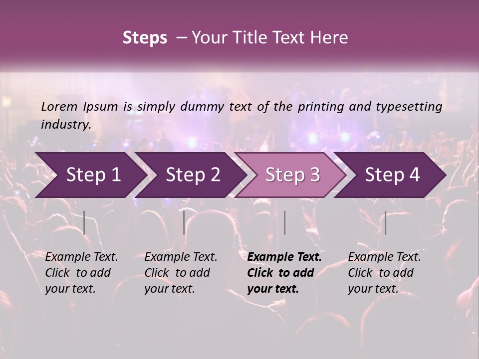 Home Switch Equipment PowerPoint Template