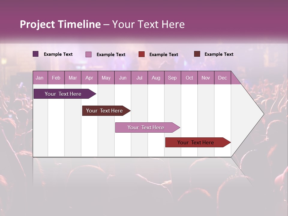 Home Switch Equipment PowerPoint Template