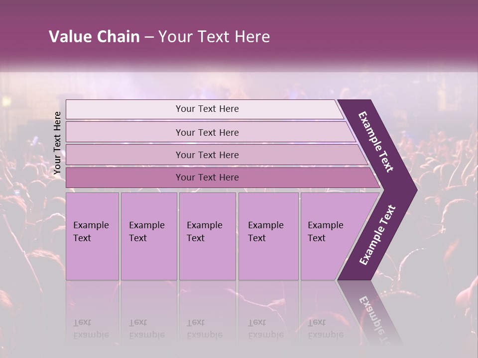Home Switch Equipment PowerPoint Template
