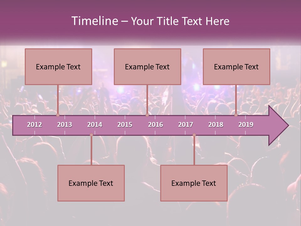 Home Switch Equipment PowerPoint Template