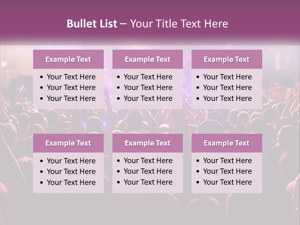 Home Switch Equipment PowerPoint Template