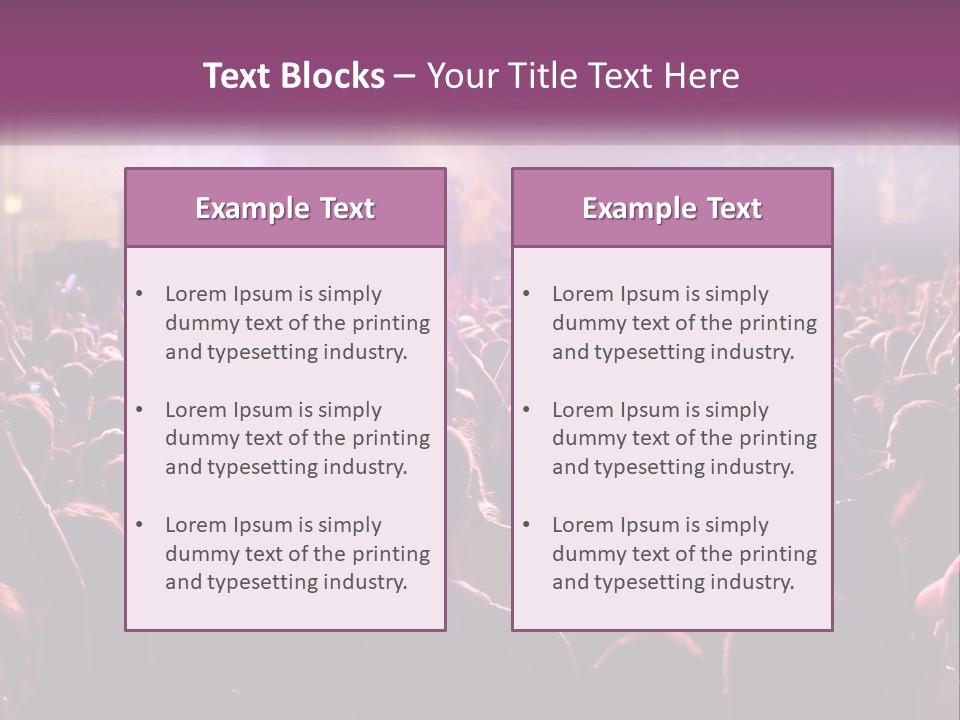 Home Switch Equipment PowerPoint Template