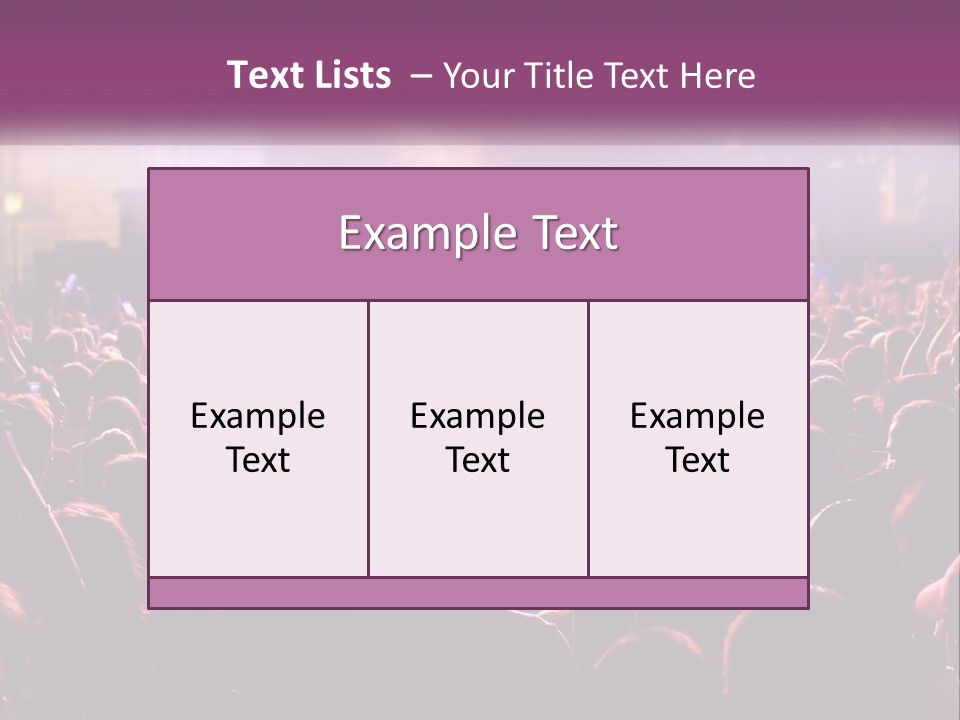 Home Switch Equipment PowerPoint Template