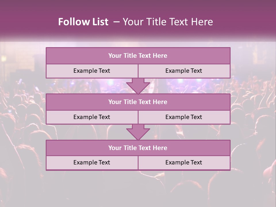 Home Switch Equipment PowerPoint Template