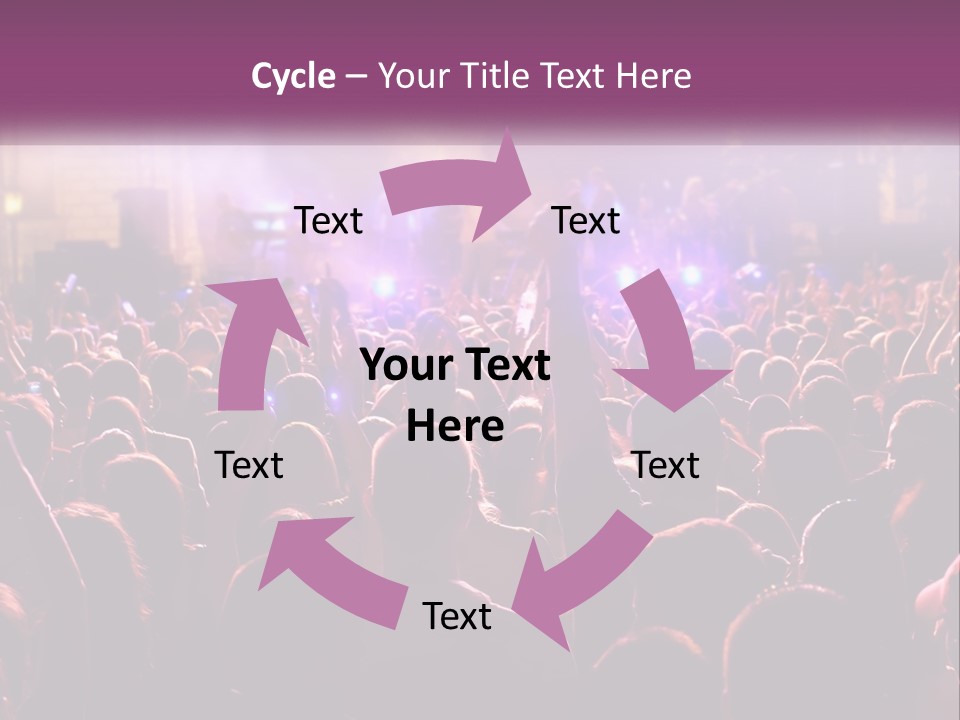 Home Switch Equipment PowerPoint Template