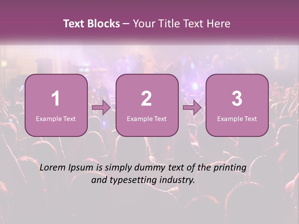 Home Switch Equipment PowerPoint Template