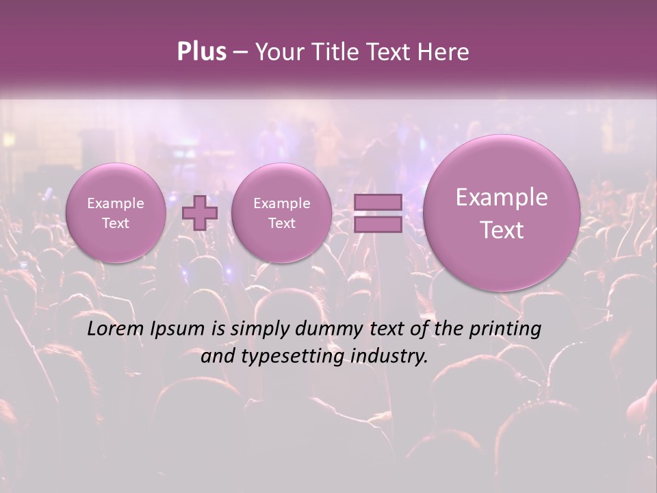 Home Switch Equipment PowerPoint Template