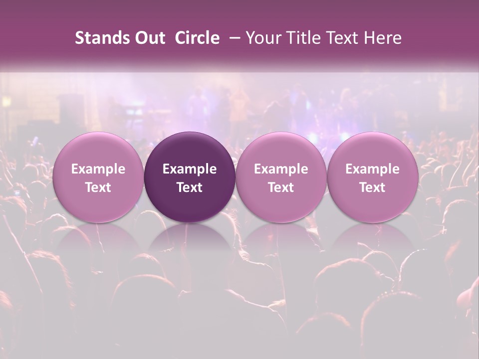 Home Switch Equipment PowerPoint Template