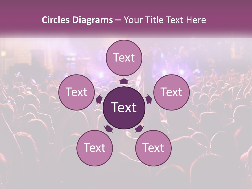 Home Switch Equipment PowerPoint Template