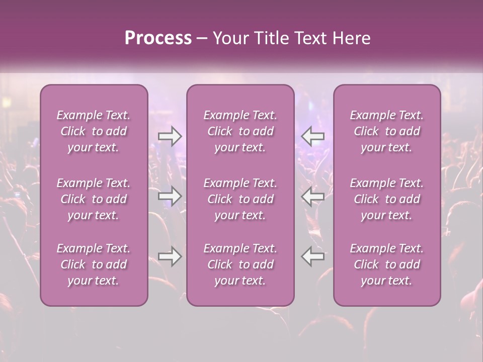Home Switch Equipment PowerPoint Template