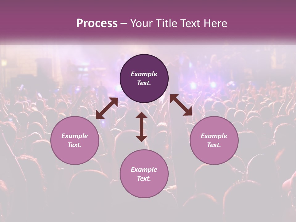 Home Switch Equipment PowerPoint Template