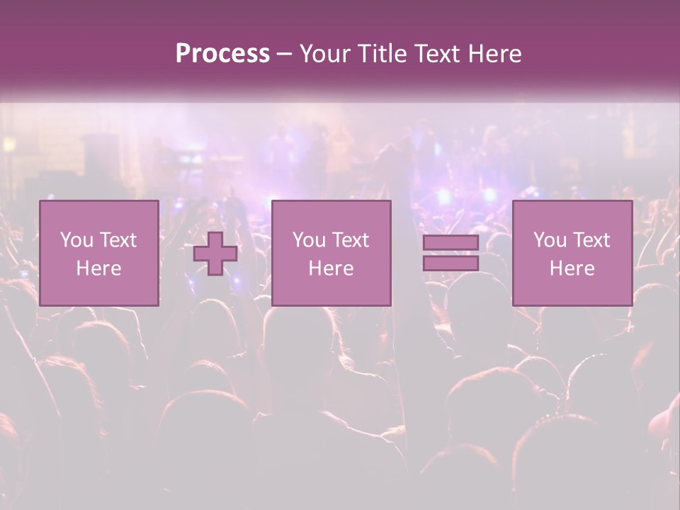 Home Switch Equipment PowerPoint Template
