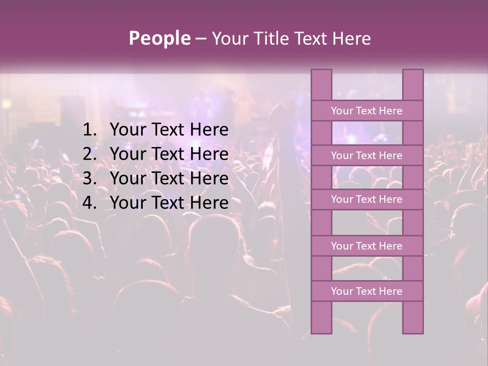 Home Switch Equipment PowerPoint Template