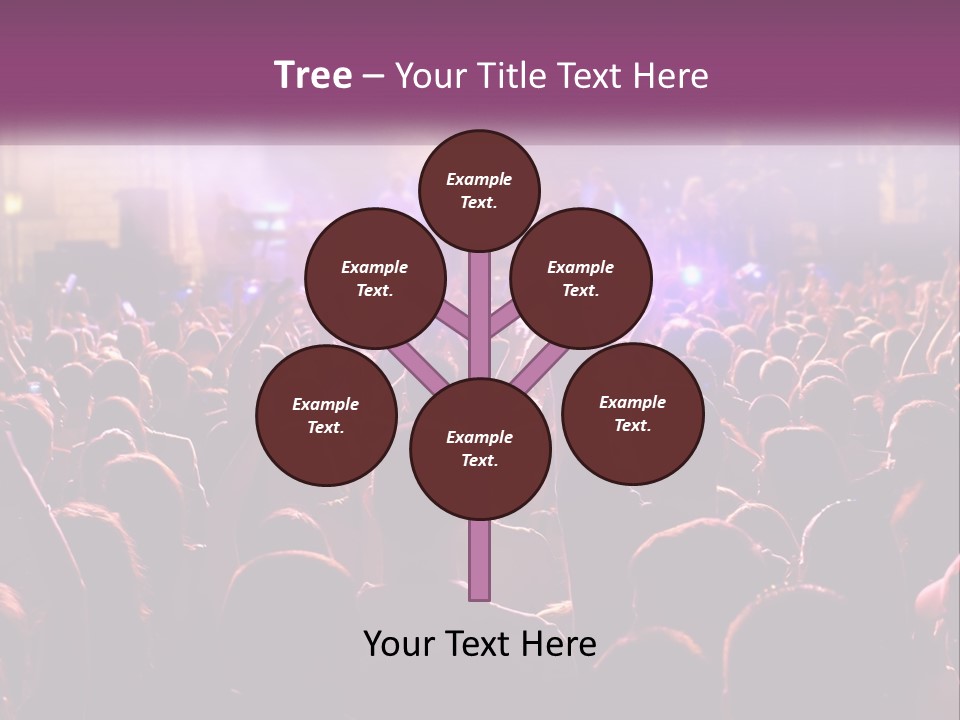 Home Switch Equipment PowerPoint Template