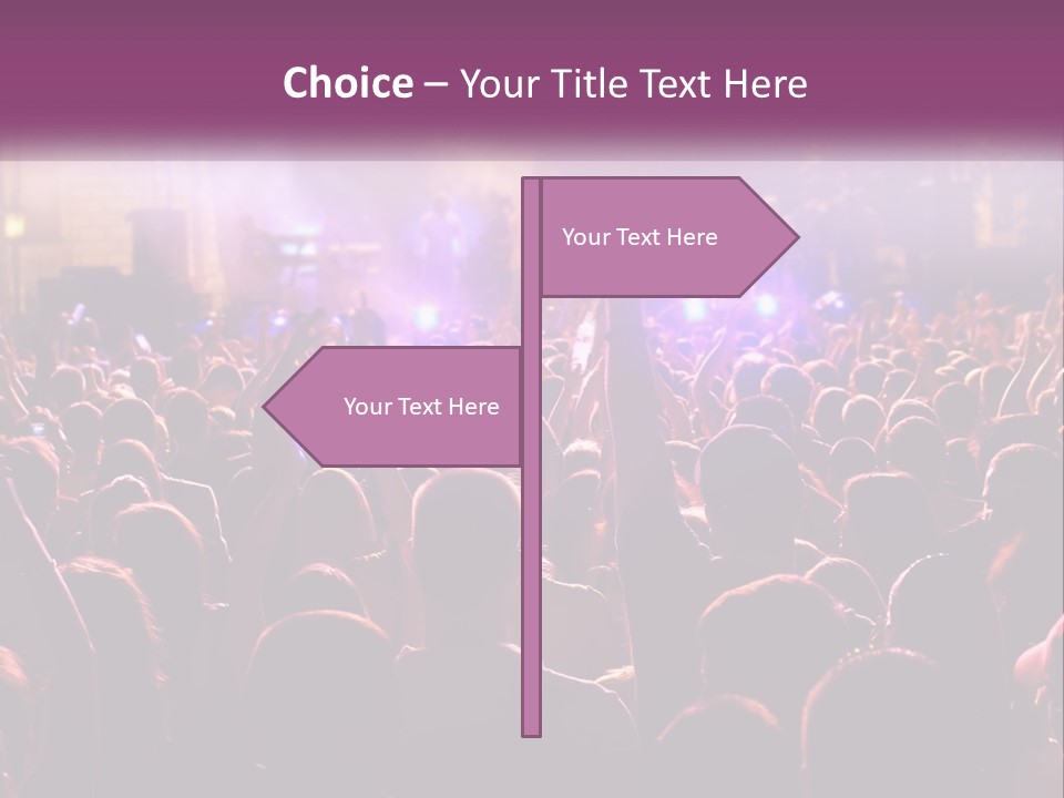 Home Switch Equipment PowerPoint Template