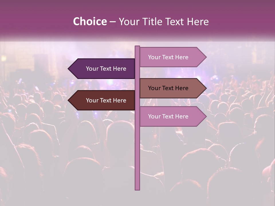 Home Switch Equipment PowerPoint Template