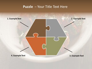 Electricity Cooling System PowerPoint Template