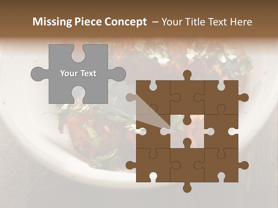 Electricity Cooling System PowerPoint Template