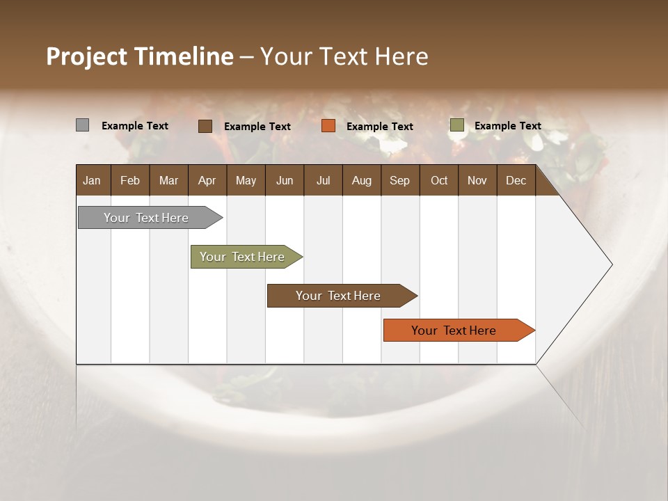 Electricity Cooling System PowerPoint Template