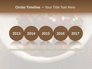 Electricity Cooling System PowerPoint Template