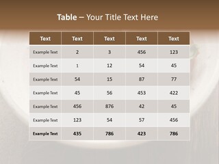 Electricity Cooling System PowerPoint Template