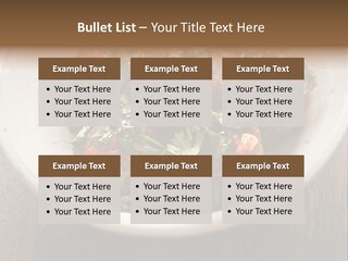 Electricity Cooling System PowerPoint Template