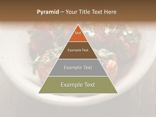 Electricity Cooling System PowerPoint Template