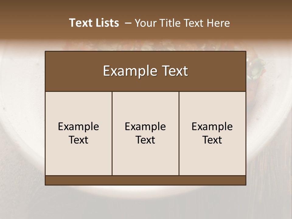 Electricity Cooling System PowerPoint Template