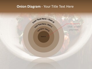 Electricity Cooling System PowerPoint Template