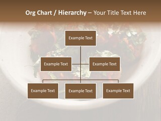Electricity Cooling System PowerPoint Template
