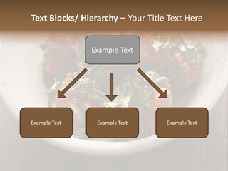 Electricity Cooling System PowerPoint Template