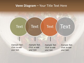 Electricity Cooling System PowerPoint Template