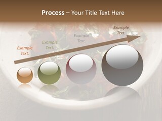 Electricity Cooling System PowerPoint Template