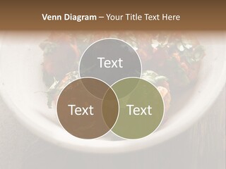 Electricity Cooling System PowerPoint Template