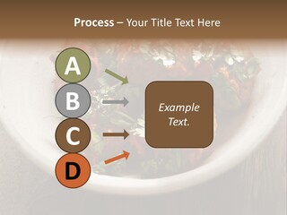 Electricity Cooling System PowerPoint Template