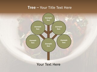 Electricity Cooling System PowerPoint Template