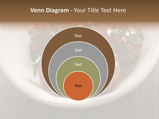Electricity Cooling System PowerPoint Template