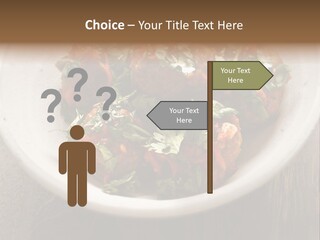 Electricity Cooling System PowerPoint Template