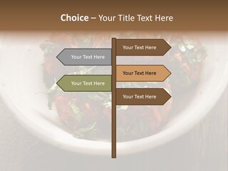 Electricity Cooling System PowerPoint Template
