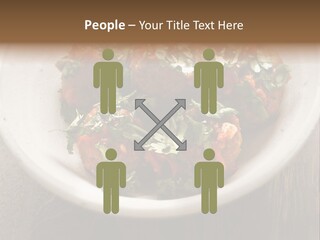 Electricity Cooling System PowerPoint Template