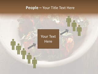 Electricity Cooling System PowerPoint Template