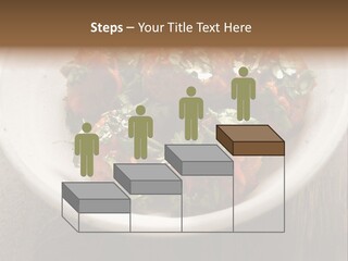 Electricity Cooling System PowerPoint Template